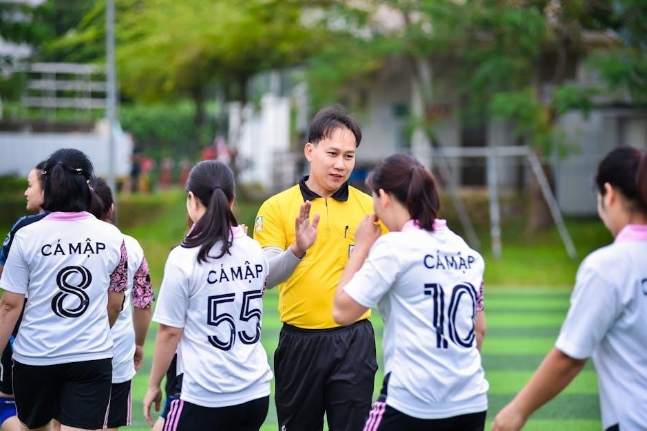 hockey referee signals pdf