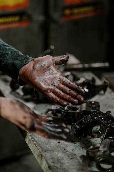 overhead legacy garage door manual