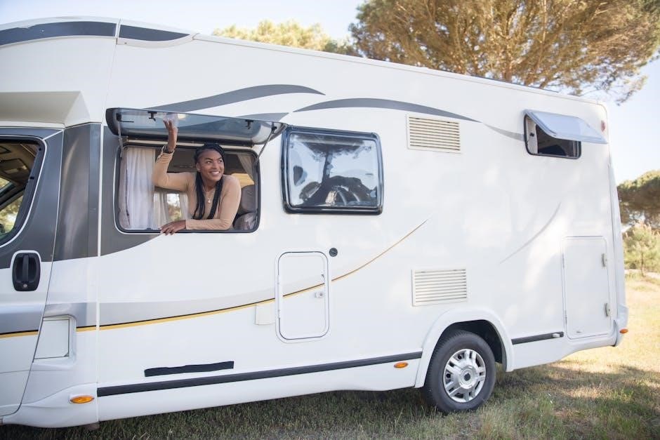 free printable rv camping checklist pdf