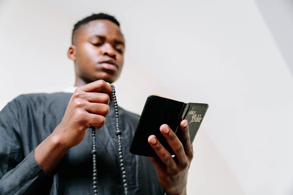 praying the rosary pdf